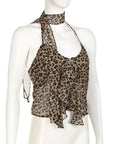 Sexy Leopard Print Camisole-D617 | Inspanda