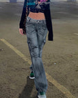 Vintage jeans-D532 | Inspanda