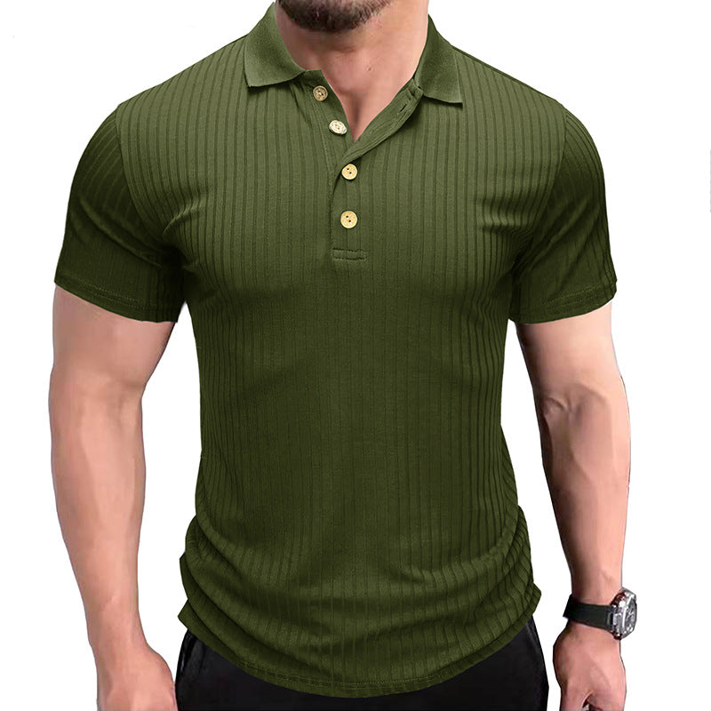 Business button fitted polo-D199 | Inspanda