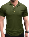 Business button fitted polo-D199 | Inspanda