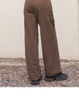 Cargo pants -D421 | Inspanda