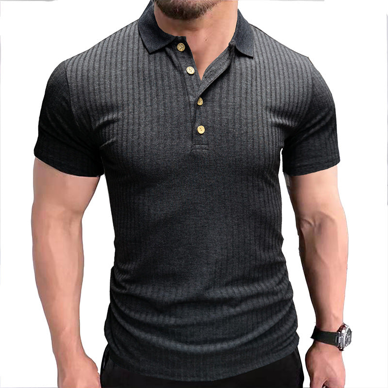 Business button fitted polo-D199 | Inspanda