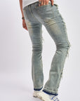 Retro jeans-D97 | Inspanda