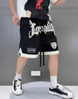 Casual basketball pants-D367 | Inspanda