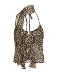 Sexy Leopard Print Camisole-D617 | Inspanda