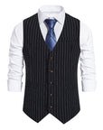 Business suit vest-D208 | Inspanda