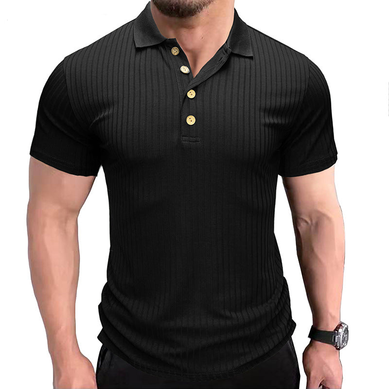 Business button fitted polo-D199 | Inspanda