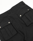 Multi-pocket cargo pants-D531 | Inspanda