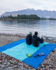 Lightweight quick-drying beach mat-D250 | Inspanda