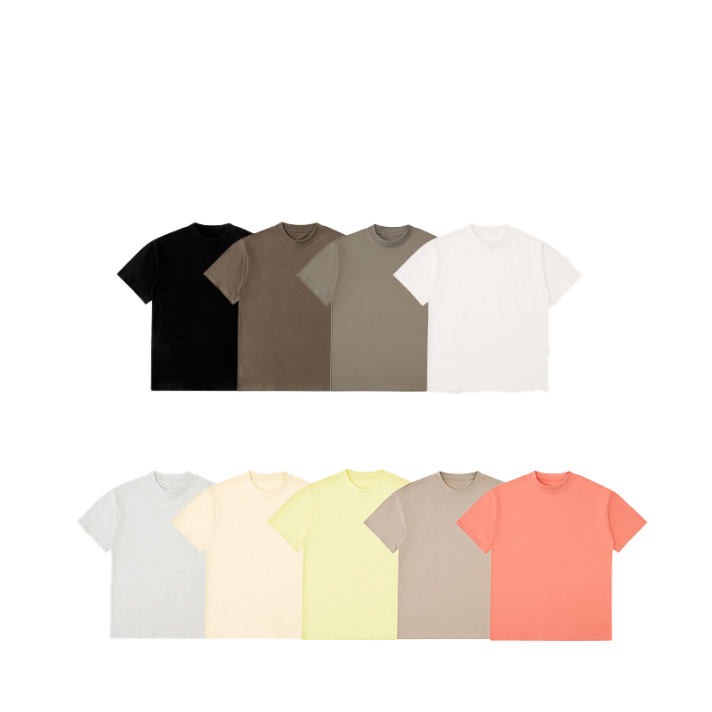 Solid color base TEE-C9 | Inspanda