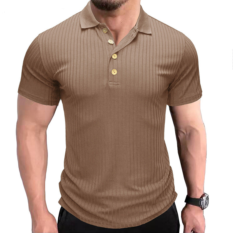 Business button fitted polo-D199 | Inspanda