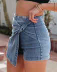 Vintage Denim Shorts-D846 | Inspanda