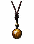 Natural stone necklace-D699 | Inspanda