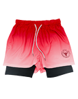 Shorts-D552 deportivo de secado rápido | Inspanda