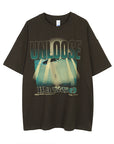 "UNLOOSE" TEE-D352 | Inspanda