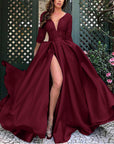 Dress-D709 de noche de fiesta | Inspanda