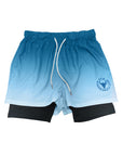 Shorts-D552 deportivo de secado rápido | Inspanda