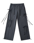 Design drawstring cargo pants-D422 | Inspanda