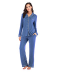 Home wear pajamas suit-D275 | Inspanda