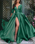 Party evening dress-D709 | Inspanda