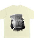 "NEWSPAPER" TEE -D506 | Inspanda