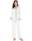 Home wear pajamas suit-D275 | Inspanda