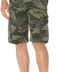 Multi-Pocket Cargo Shorts-D337 | Inspanda