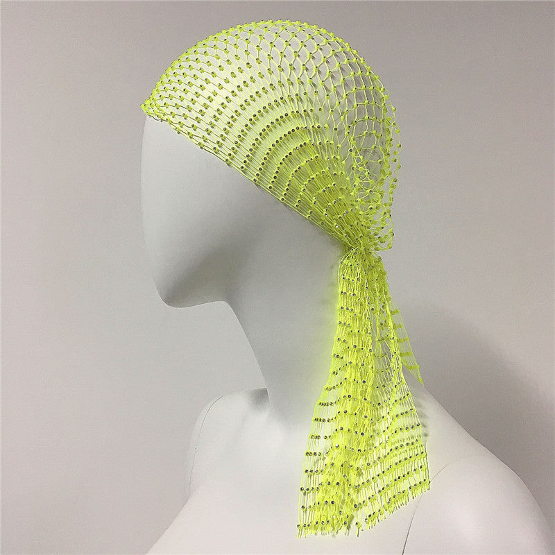 Fishing net hat-D635 | Inspanda