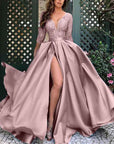 Party evening dress-D709 | Inspanda