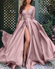 Party evening dress-D709 | Inspanda