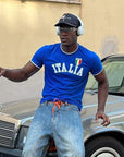 ITALIA TEE-D586 | Inspanda